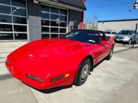 1987 Chevrolet Corvette for sale in Michigan (ID-114790)