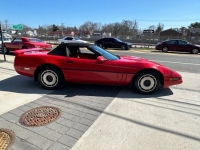 1987 Chevrolet Corvette for sale in Michigan (ID-114790)