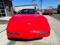 1987 Chevrolet Corvette for sale in Michigan (ID-114790)