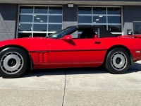 1987 Chevrolet Corvette for sale in Michigan (ID-114790)