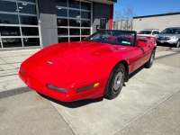 1987 Chevrolet Corvette for sale in Michigan (ID-114790)