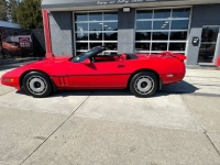 1987 Chevrolet Corvette for sale in Michigan (ID-114790)