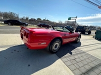 1987 Chevrolet Corvette for sale in Michigan (ID-114790)