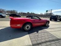 1987 Chevrolet Corvette for sale in Michigan (ID-114790)