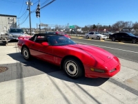 1987 Chevrolet Corvette for sale in Michigan (ID-114790)