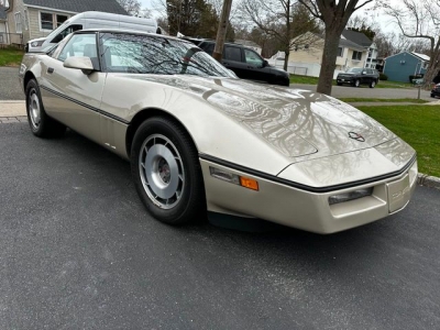 1987 Chevrolet Corvette for sale