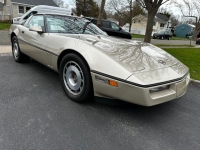 1987 Chevrolet Corvette for sale in Riverhead, New York (ID-115015)