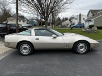 1987 Chevrolet Corvette for sale in Riverhead, New York (ID-115015)