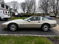 1987 Chevrolet Corvette for sale in Riverhead, New York (ID-115015)