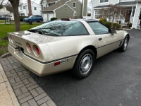 1987 Chevrolet Corvette for sale in Riverhead, New York (ID-115015)