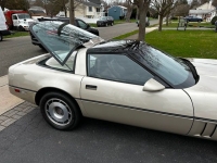 1987 Chevrolet Corvette for sale in Riverhead, New York (ID-115015)