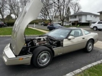 1987 Chevrolet Corvette for sale in Riverhead, New York (ID-115015)