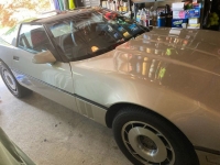 1987 Chevrolet Corvette for sale in Riverhead, New York (ID-115015)
