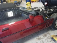 1987 Chevrolet Corvette for sale in Michigan (ID-115538)