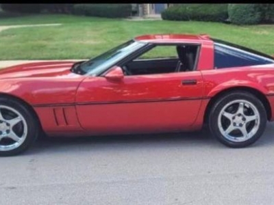1987 Chevrolet Corvette for sale