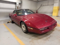 1987 Chevrolet Corvette for sale in Michigan (ID-115612)