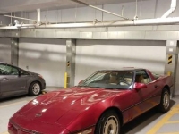 1987 Chevrolet Corvette for sale in Michigan (ID-115612)