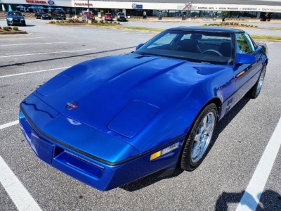 1987 Chevrolet Corvette for sale
