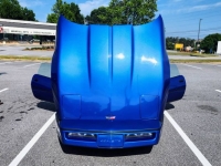 1987 Chevrolet Corvette for sale in Michigan (ID-117589)