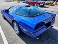 1987 Chevrolet Corvette for sale in Michigan (ID-117589)