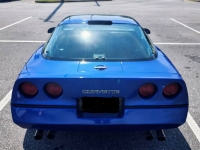 1987 Chevrolet Corvette for sale in Michigan (ID-117589)