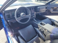 1987 Chevrolet Corvette for sale in Michigan (ID-117589)