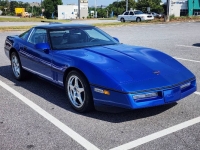 1987 Chevrolet Corvette for sale in Michigan (ID-117589)