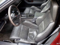 1987 Chevrolet Corvette for sale in Michigan (ID-120751)