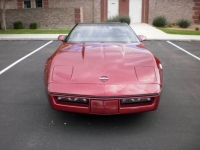 1987 Chevrolet Corvette for sale in Michigan (ID-120751)