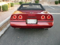 1987 Chevrolet Corvette for sale in Michigan (ID-120751)
