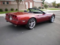 1987 Chevrolet Corvette for sale in Michigan (ID-120751)