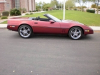 1987 Chevrolet Corvette for sale in Michigan (ID-120751)
