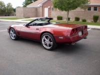 1987 Chevrolet Corvette for sale in Michigan (ID-120751)