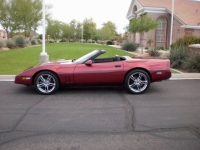 1987 Chevrolet Corvette for sale in Michigan (ID-120751)