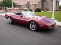 1987 Chevrolet Corvette for sale in Michigan (ID-120751)