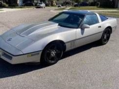 1987 Chevrolet Corvette for sale