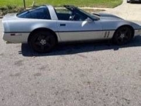 1987 Chevrolet Corvette for sale in Michigan (ID-122012)