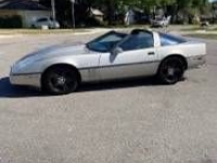 1987 Chevrolet Corvette for sale in Michigan (ID-122012)