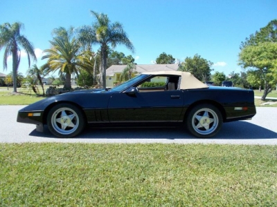 1987 Chevrolet Corvette for sale