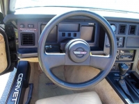 1987 Chevrolet Corvette for sale in Michigan (ID-122014)