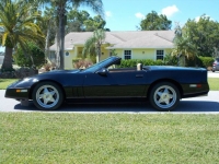 1987 Chevrolet Corvette for sale in Michigan (ID-122014)