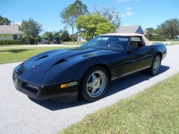 1987 Chevrolet Corvette for sale in Michigan (ID-122014)