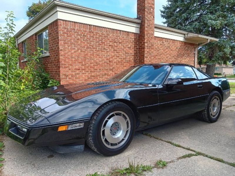 1987 Chevrolet Corvette for sale in Michigan (ID-122779) 1987 Chevrolet Corvette for sale in Michigan (ID-122779)