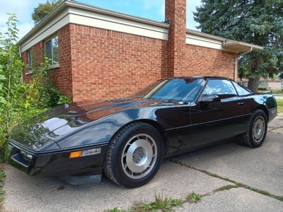 1987 Chevrolet Corvette for sale