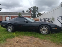 1987 Chevrolet Corvette for sale in Michigan (ID-122779)