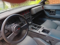 1987 Chevrolet Corvette for sale in Michigan (ID-122779)