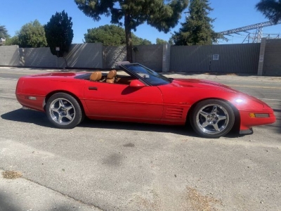 1987 Chevrolet Corvette for sale