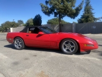 1987 Chevrolet Corvette for sale in Michigan (ID-123553)