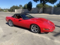 1987 Chevrolet Corvette for sale in Michigan (ID-123553)