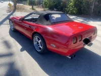 1987 Chevrolet Corvette for sale in Michigan (ID-123553)
